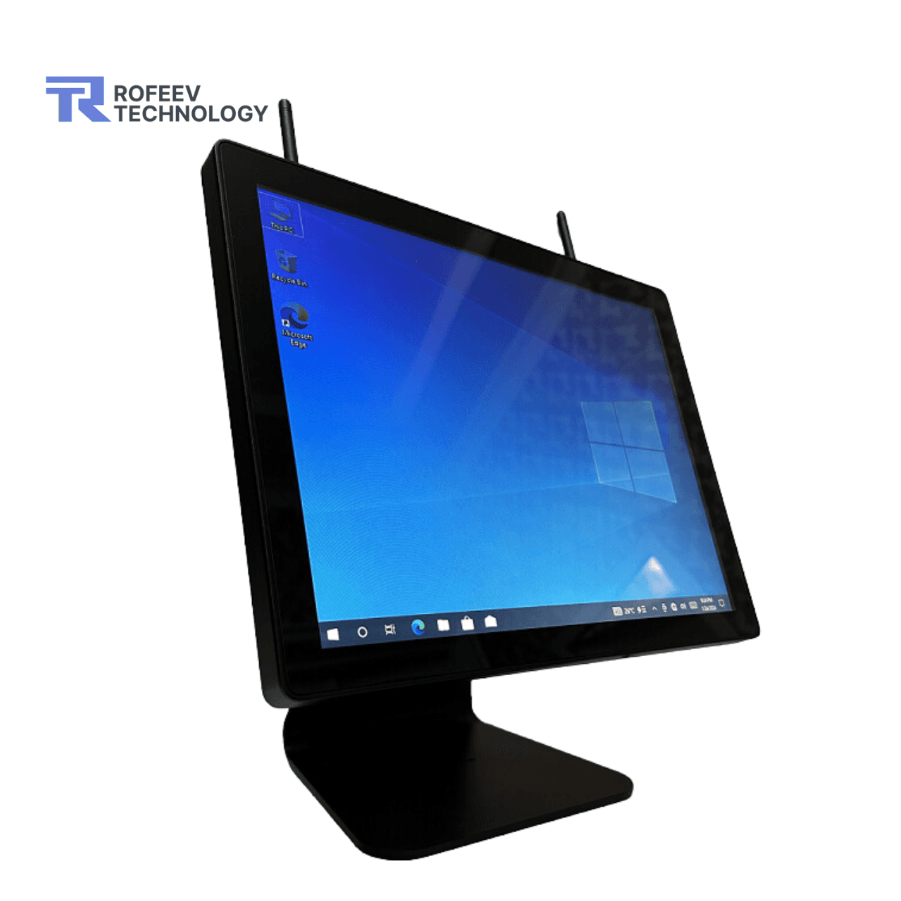 Сенсорный POS-моноблок 915D 4/64gb