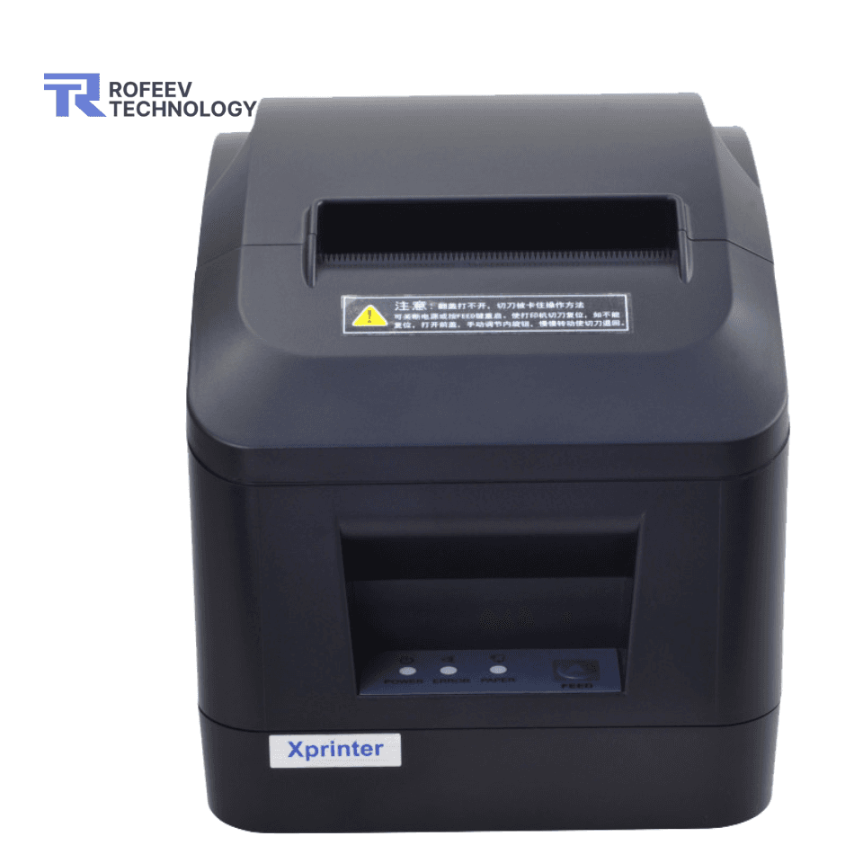 Принтер чеков Xprinter XP-D260N