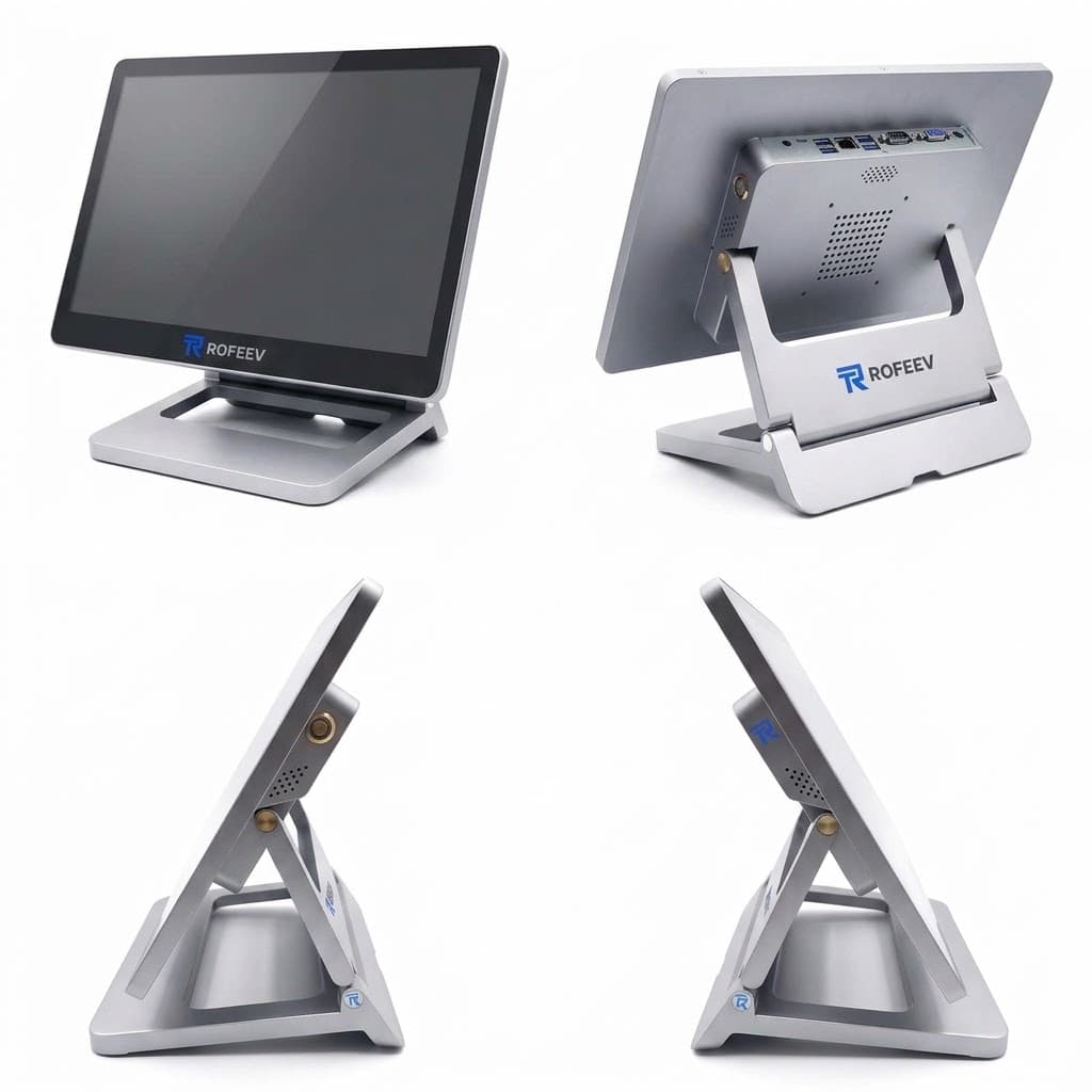 Smart Pos Terminal Rofeev S200